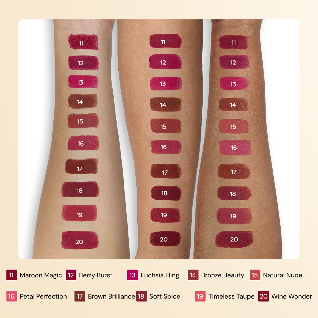 Ultrastay Transferproof Lipstick