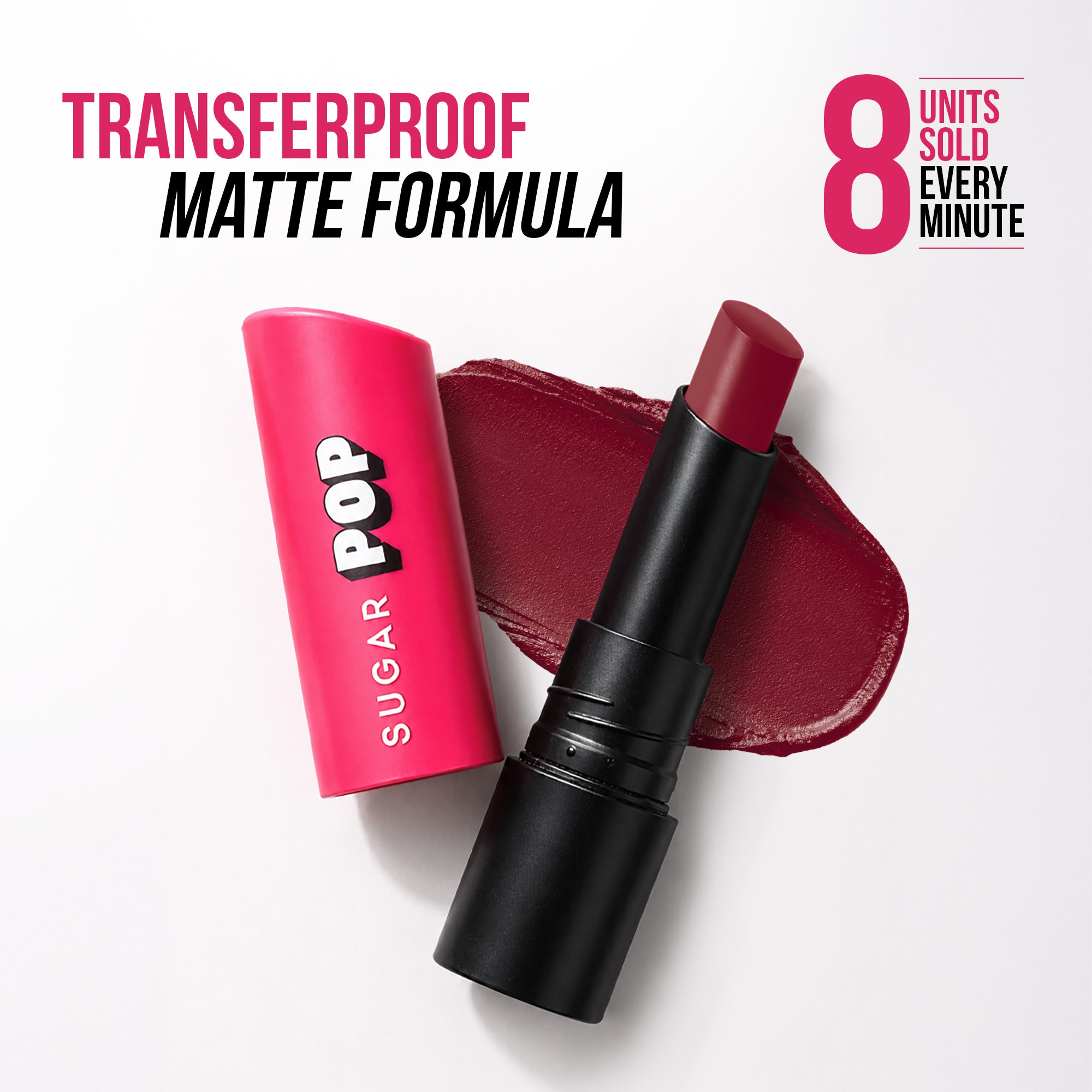 Ultrastay Transferproof Lipstick