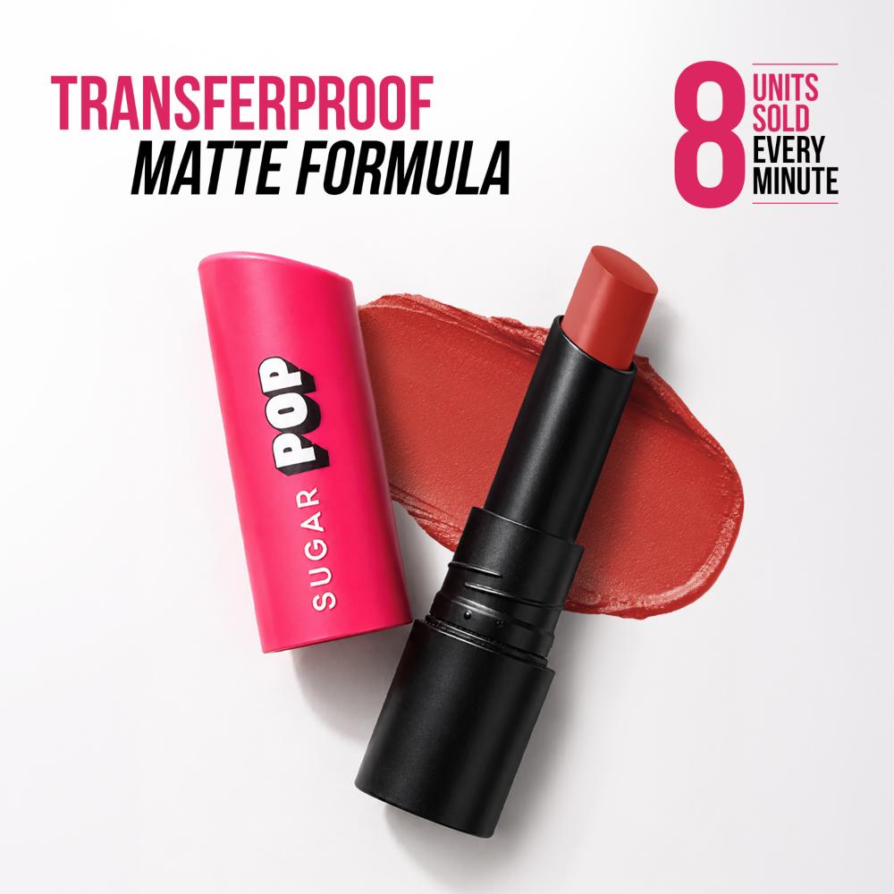 Ultrastay Transferproof Lipstick