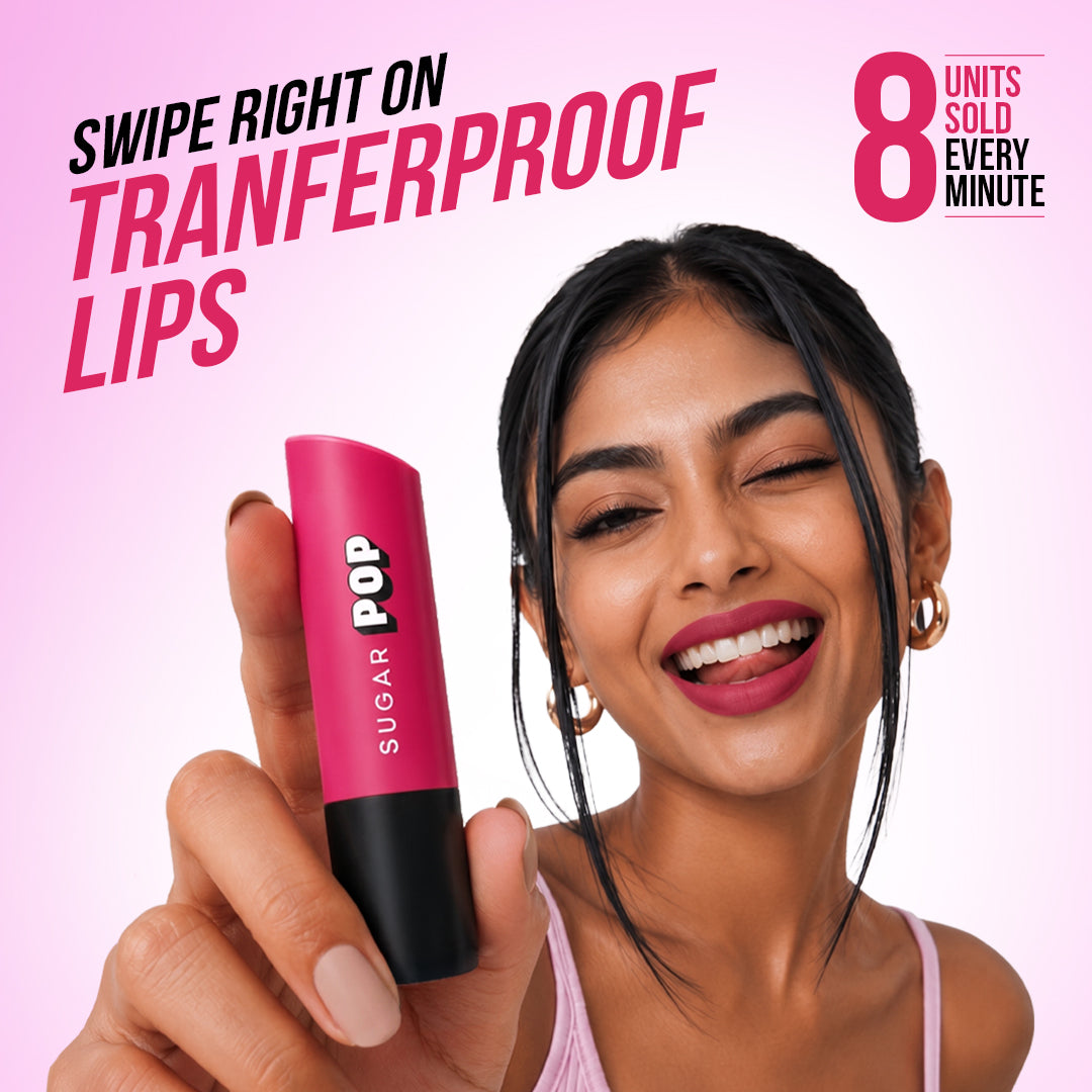 Ultrastay Transferproof Lipstick