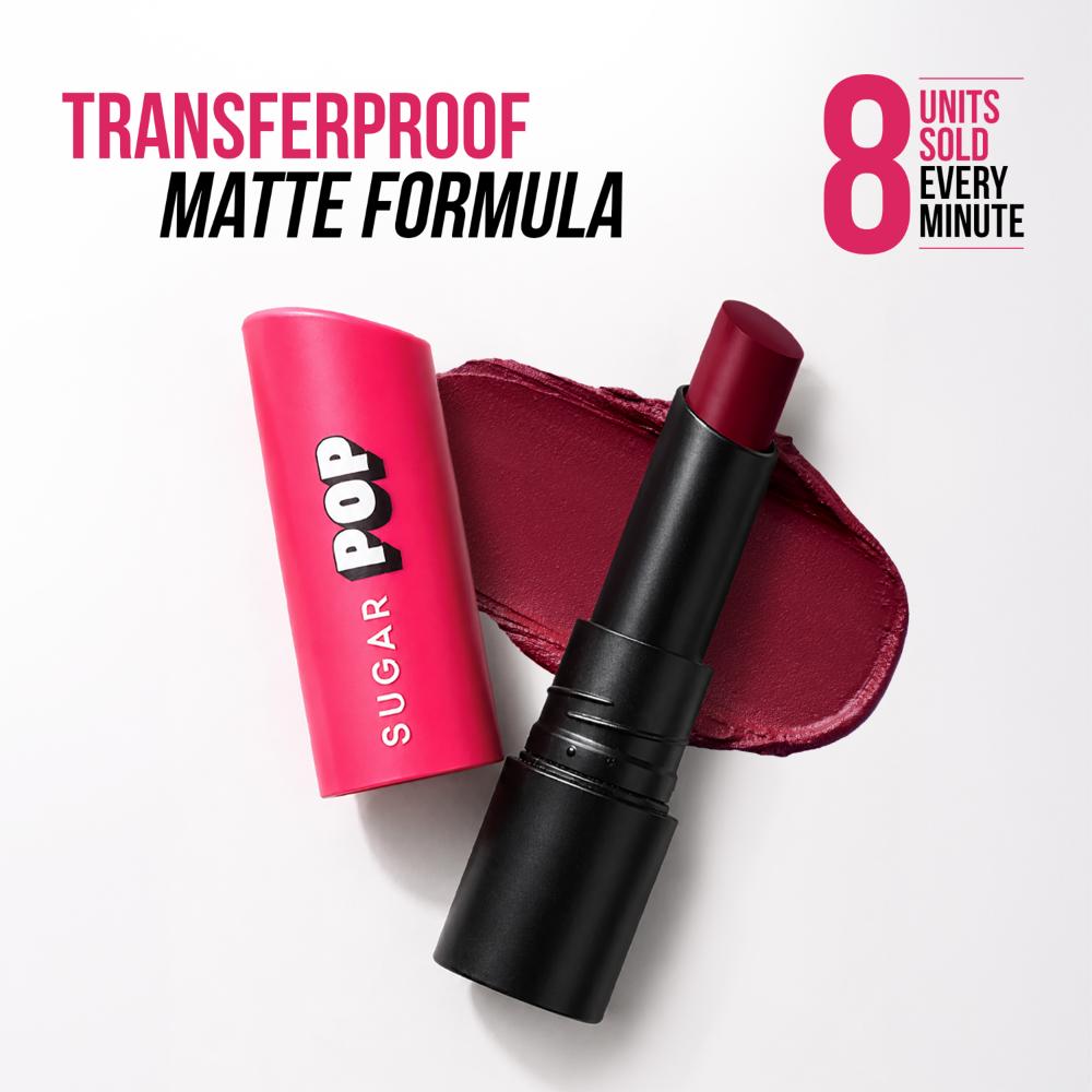 Ultrastay Transferproof Lipstick