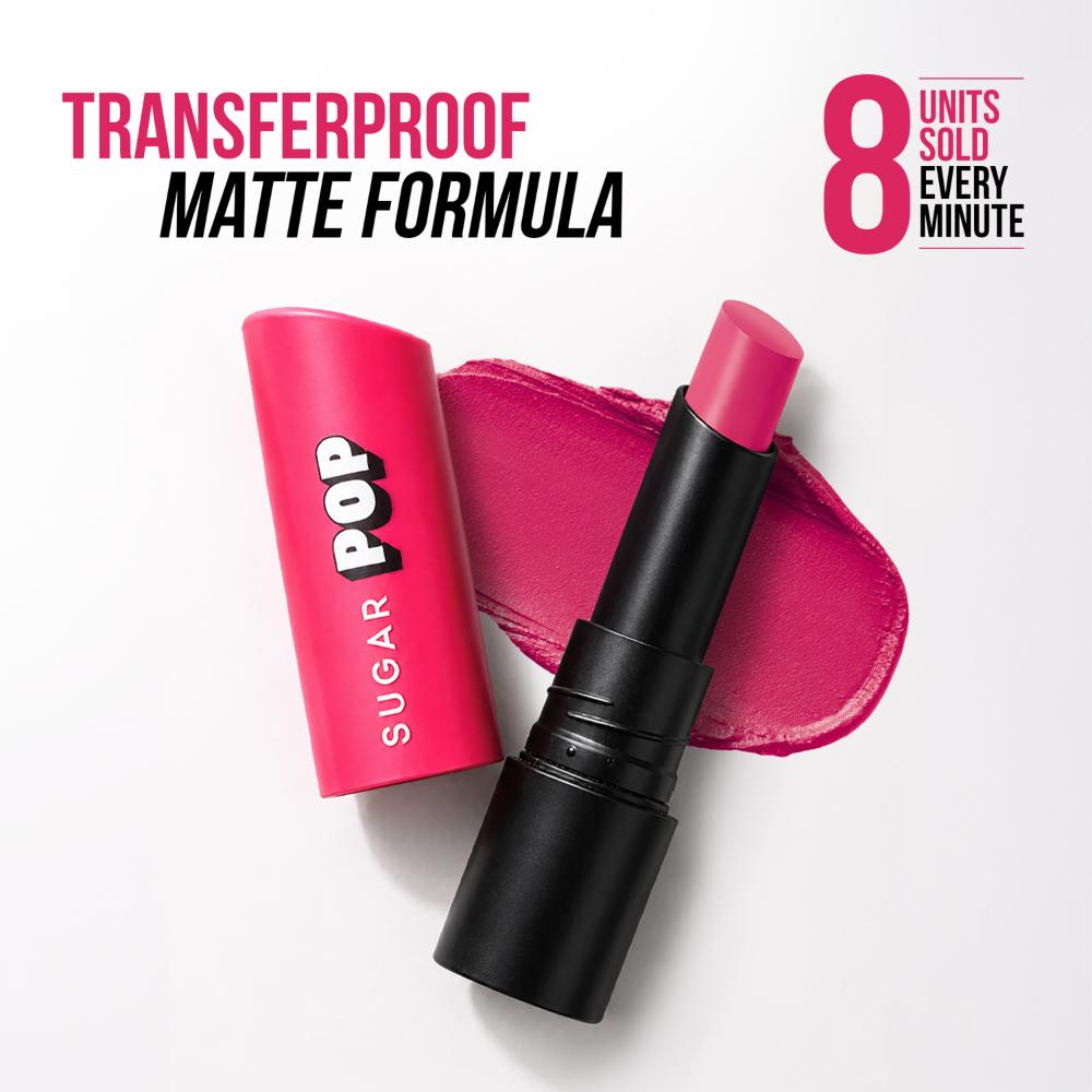 Ultrastay Transferproof Lipstick