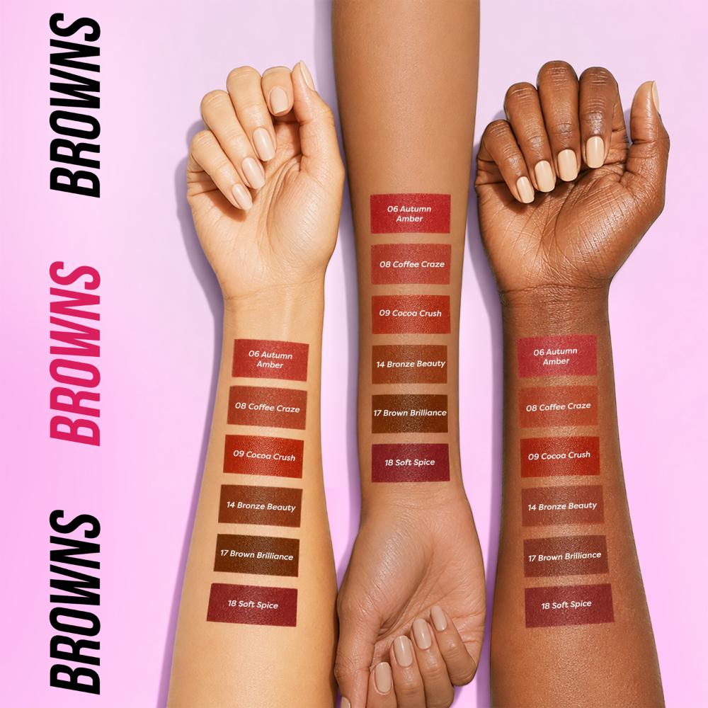 Ultrastay Transferproof Lipstick