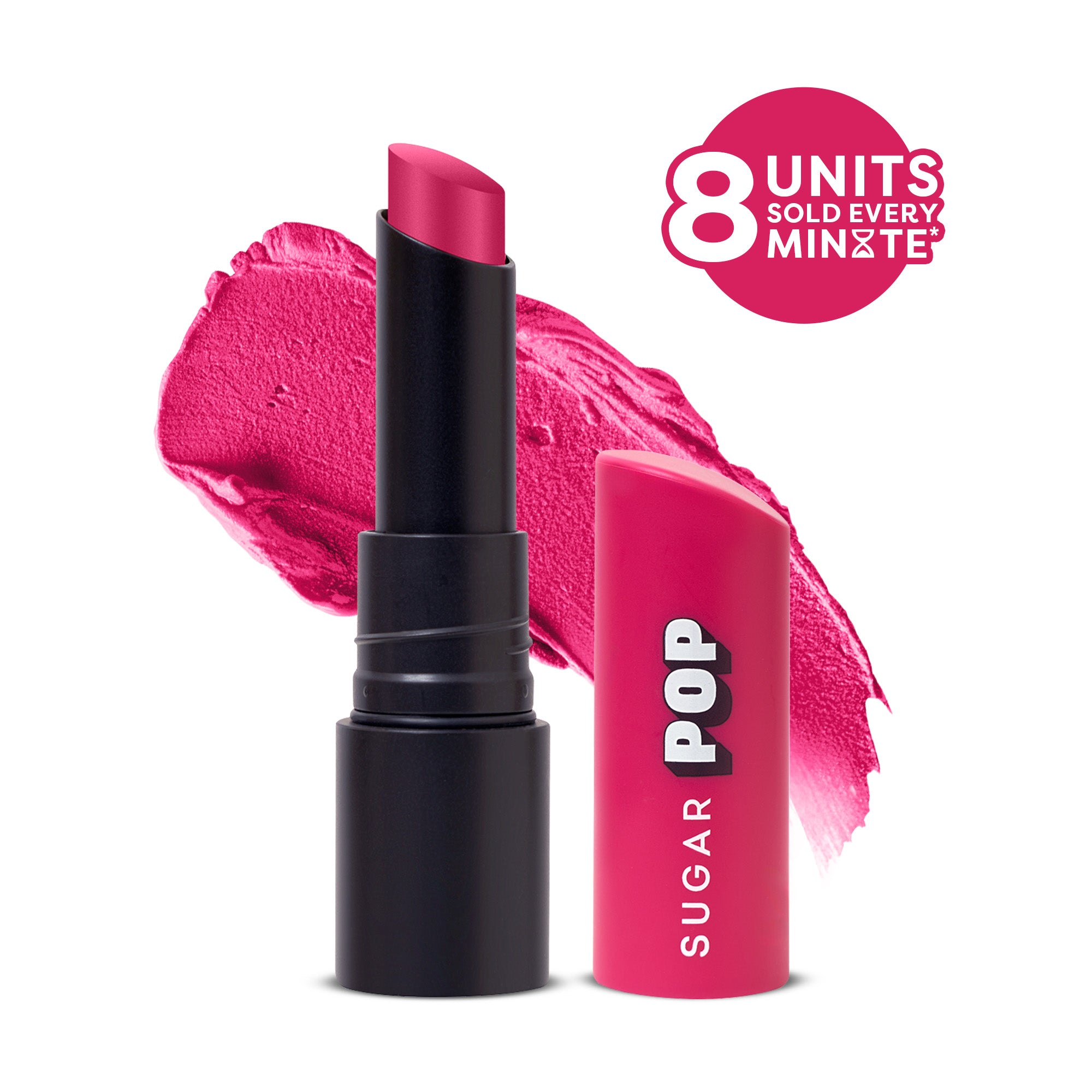 Ultrastay Transferproof Lipstick (KIT-4)