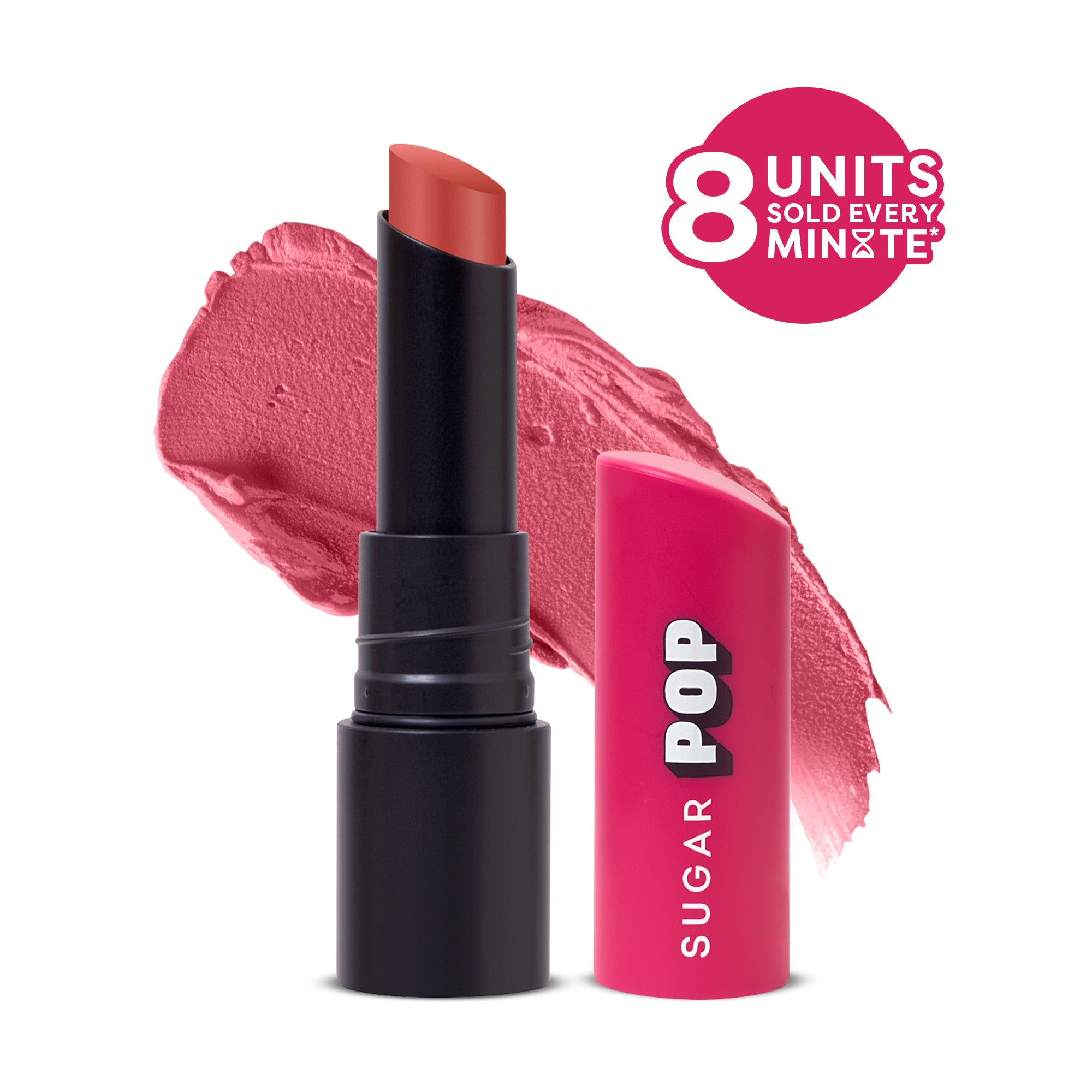 Ultrastay Transferproof Lipstick (KIT-4)