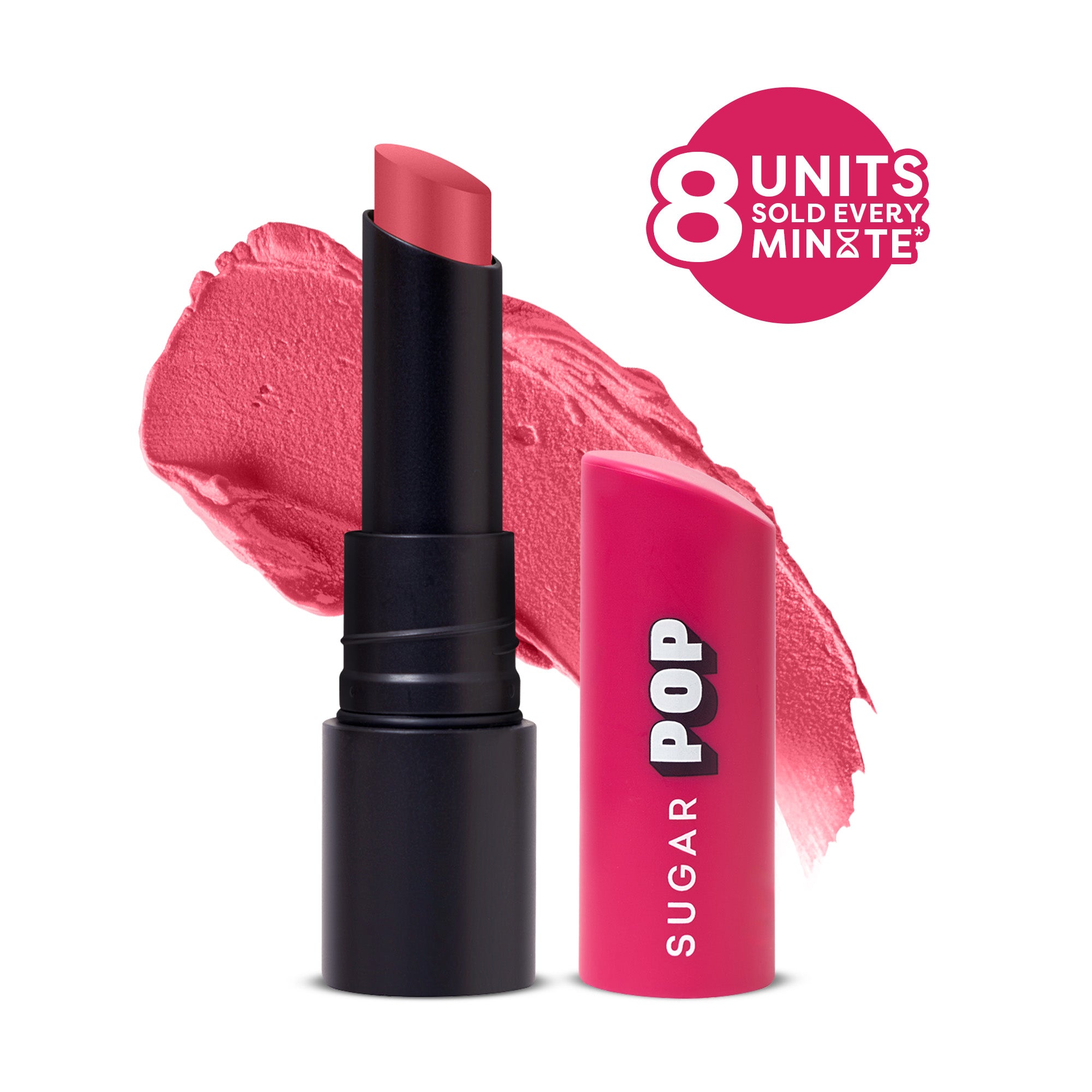 Ultrastay Transferproof Lipstick (KIT-4)
