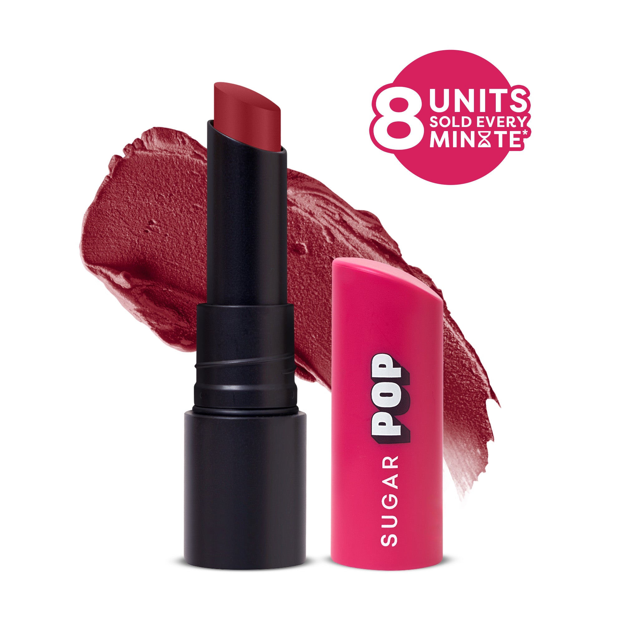 Ultrastay Transferproof Lipstick (KIT-4)