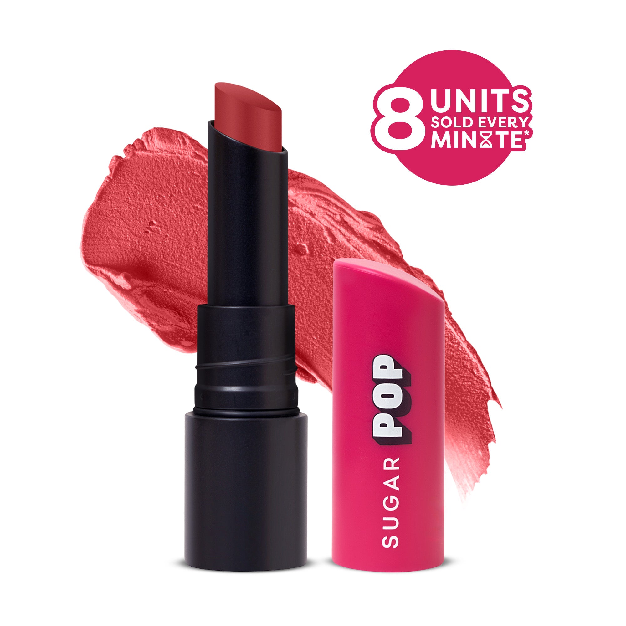 Ultrastay Transferproof Lipstick (KIT-4)
