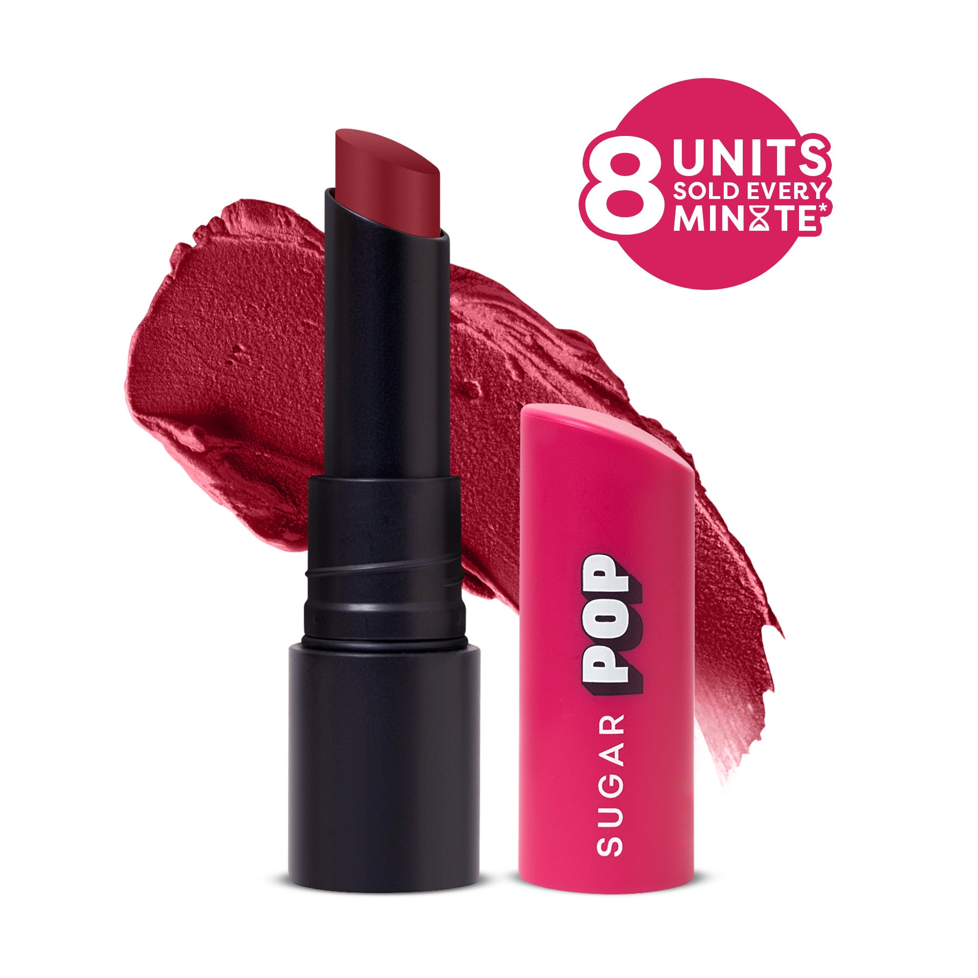 Ultrastay Transferproof Lipstick (KIT-4)