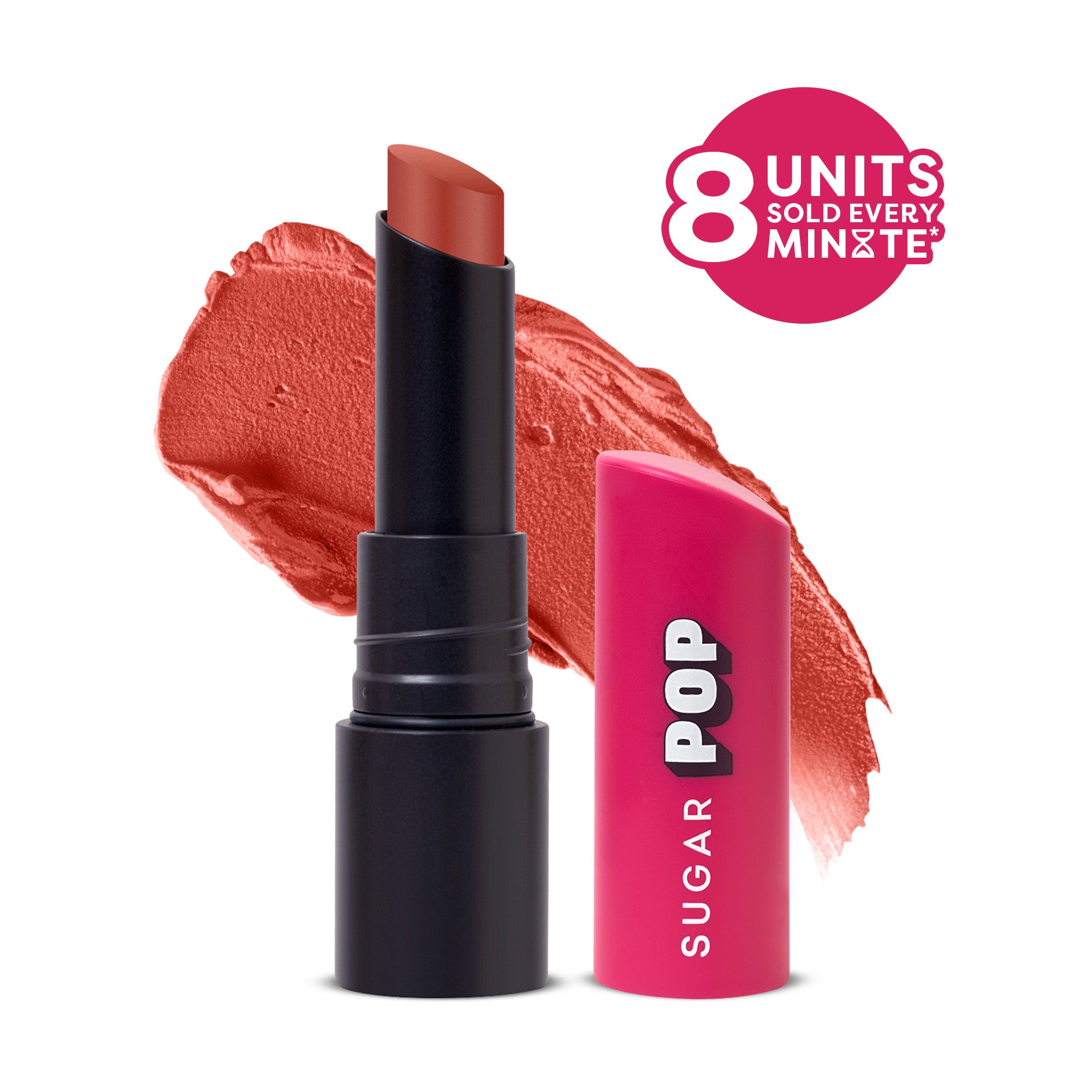 Ultrastay Transferproof Lipstick (KIT-4)