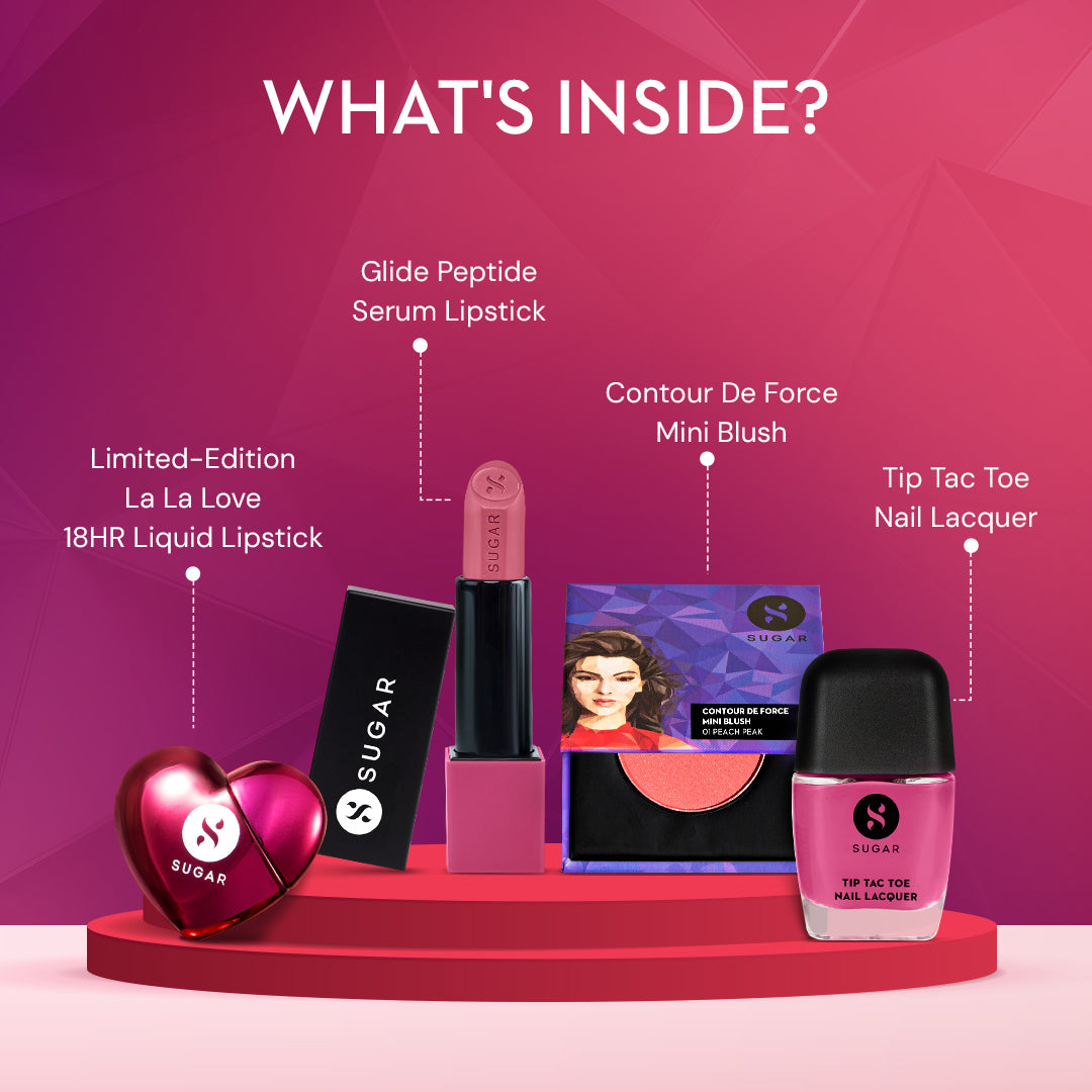 V-Day Beauty Bundle