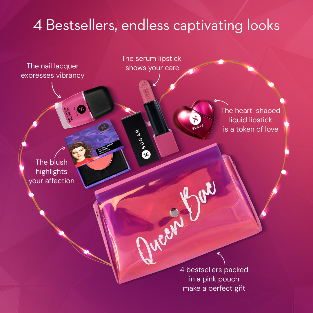 V-Day Beauty Bundle