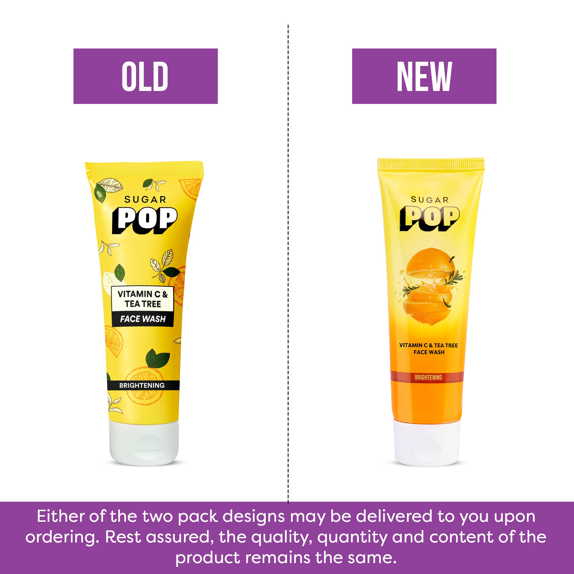 Vitamin C & Tea Tree Face Wash (Kit)