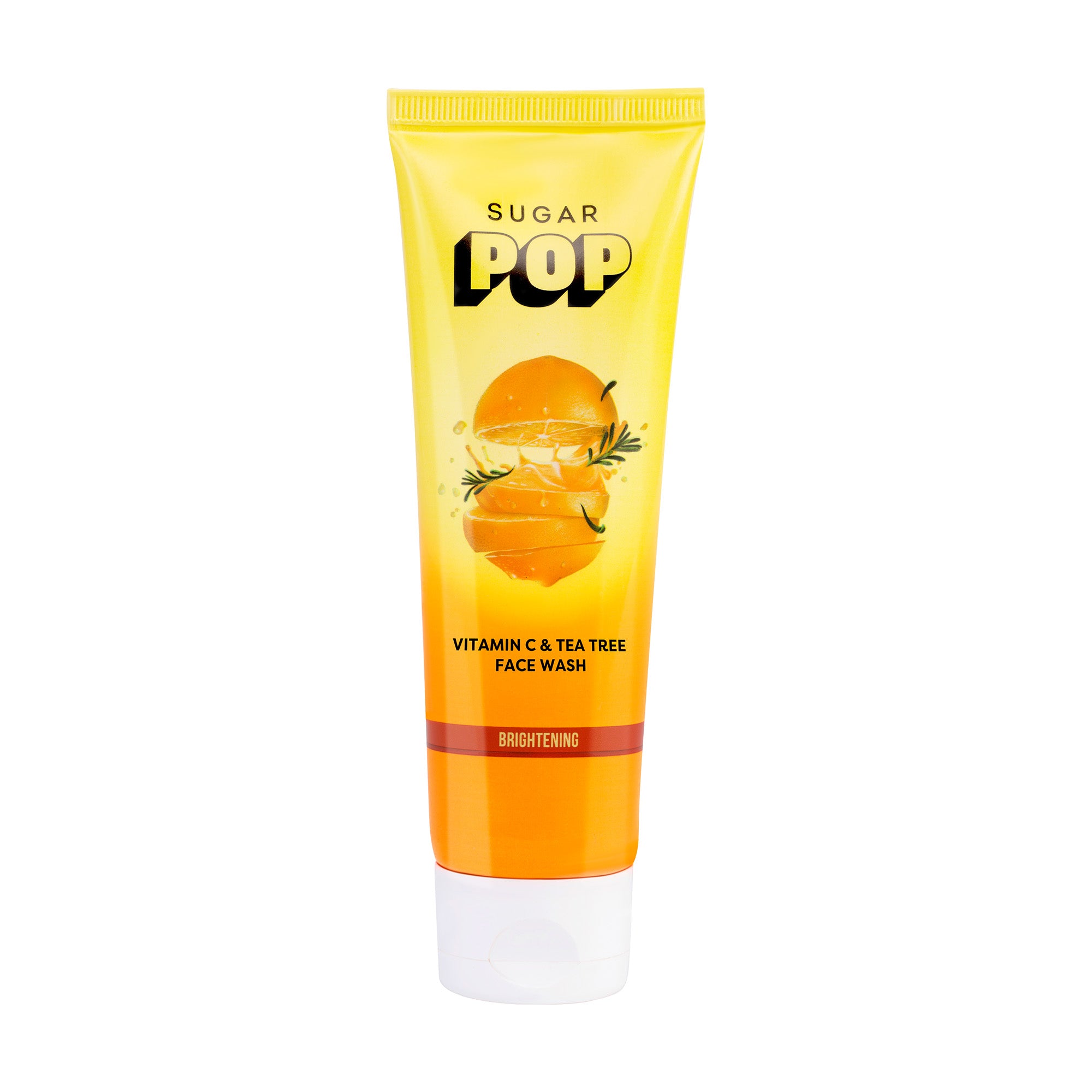 Vitamin C & Tea Tree Face Wash (Kit)