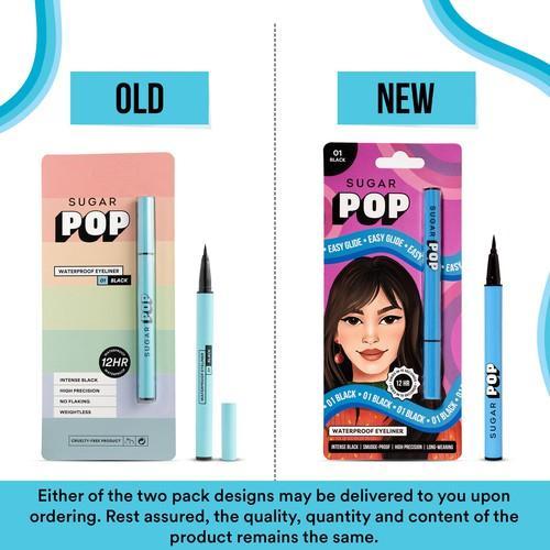 Waterproof Eyeliner (01 Black)