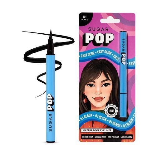Waterproof Eyeliner (01 Black)