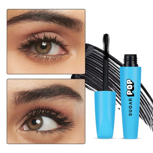 Waterproof Mascara - 01 Black (Kit)
