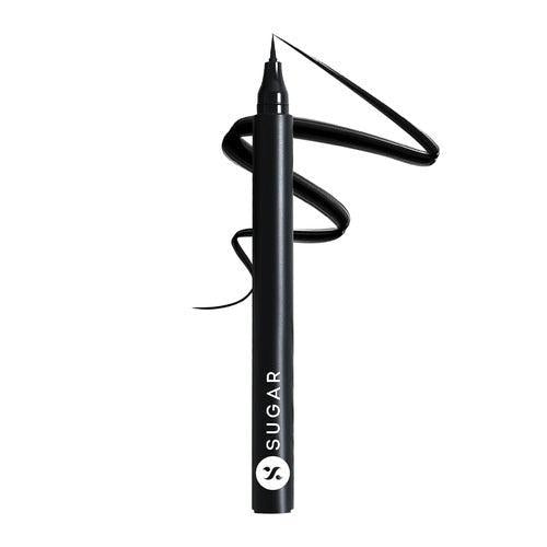 Wingman Waterproof Microliner - 01 I'll Be Black (Black) (Kit)