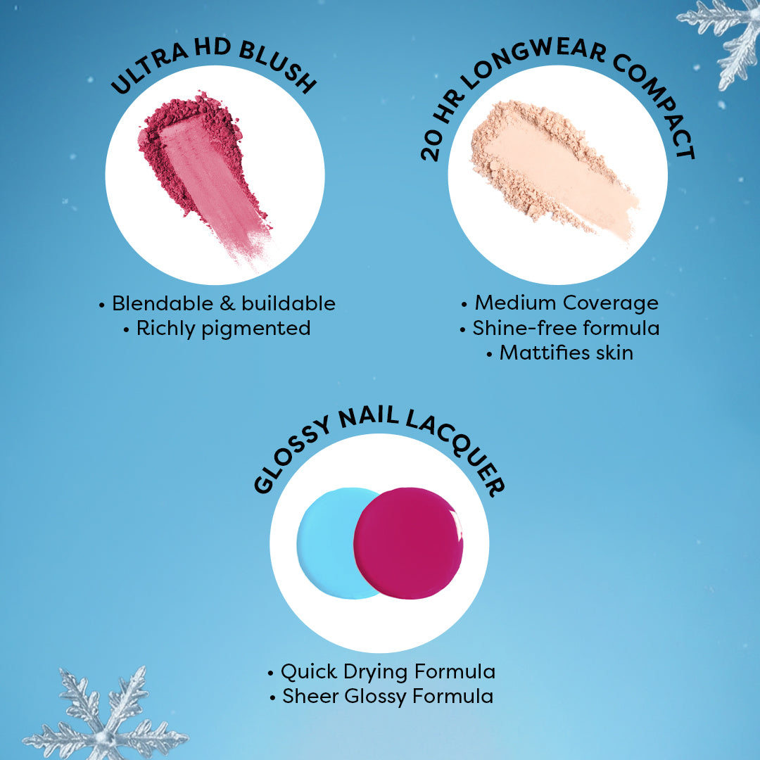 Winter Essentials Glow Kit
