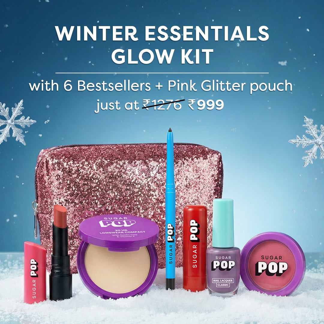 Winter Essentials Glow Kit