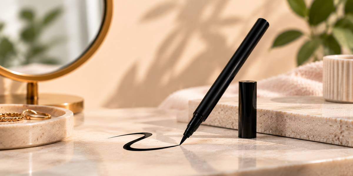 Best Eyeliners Under 500 in India: Waterproof &amp; Smudge-Proof Picks for Everyday Makeup