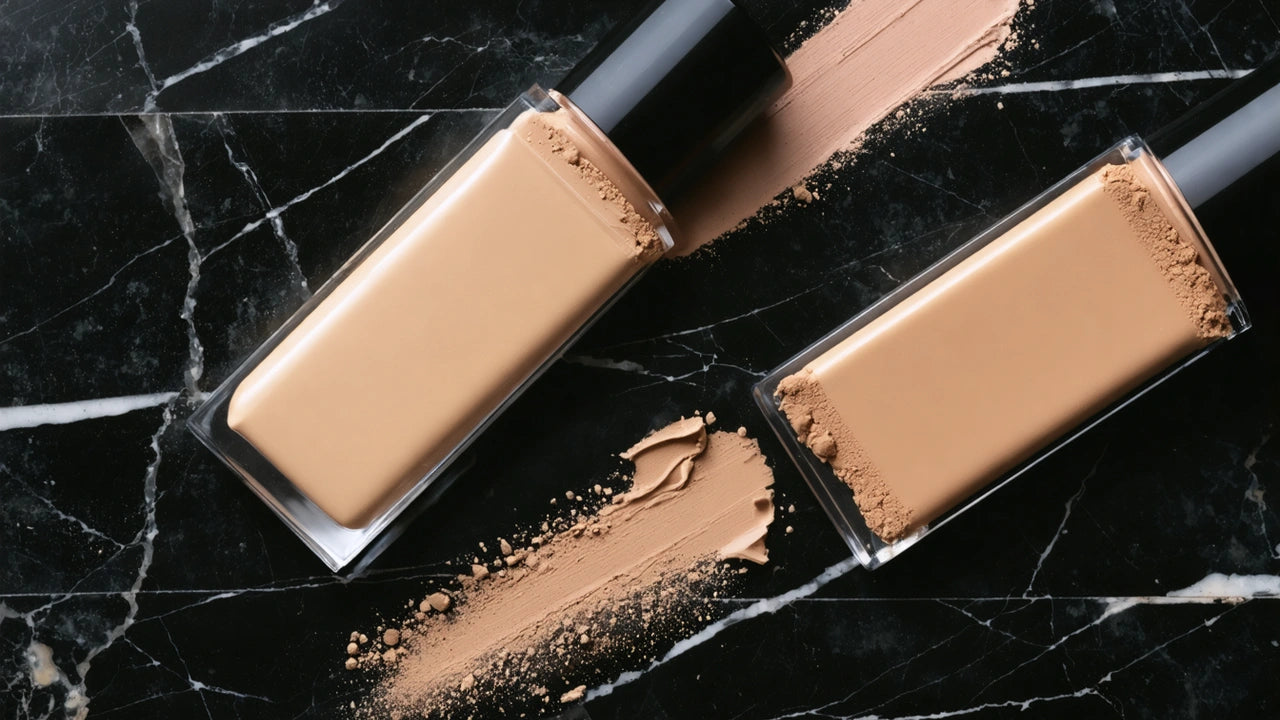 ஈரப்பதத்தில் எண்ணெய் சருமத்திற்கான மேக்கப் - Tamil - SUGAR Cosmetics