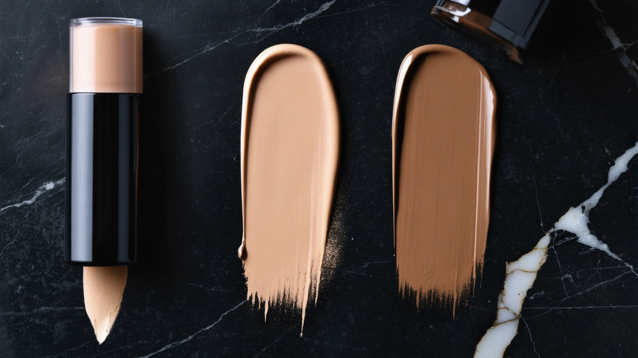 dewy vs matte foundation - English - SUGAR Cosmetics