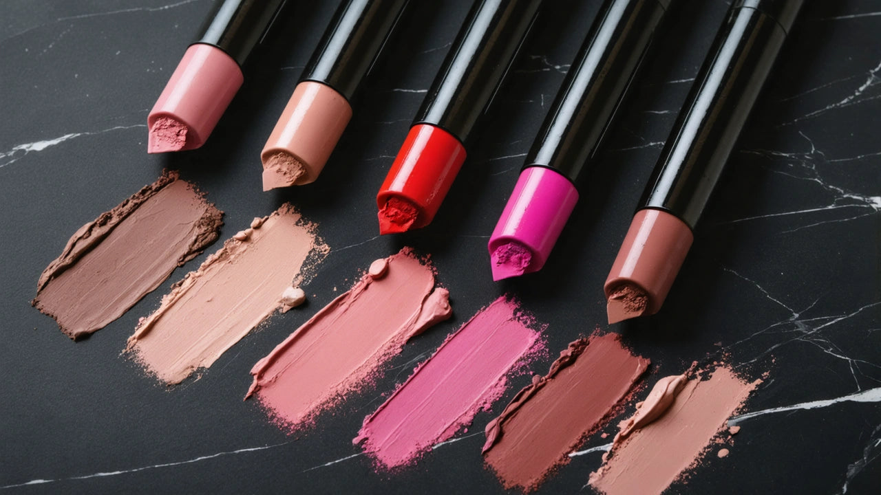 sugar crayon lipstick - SUGAR Cosmetics