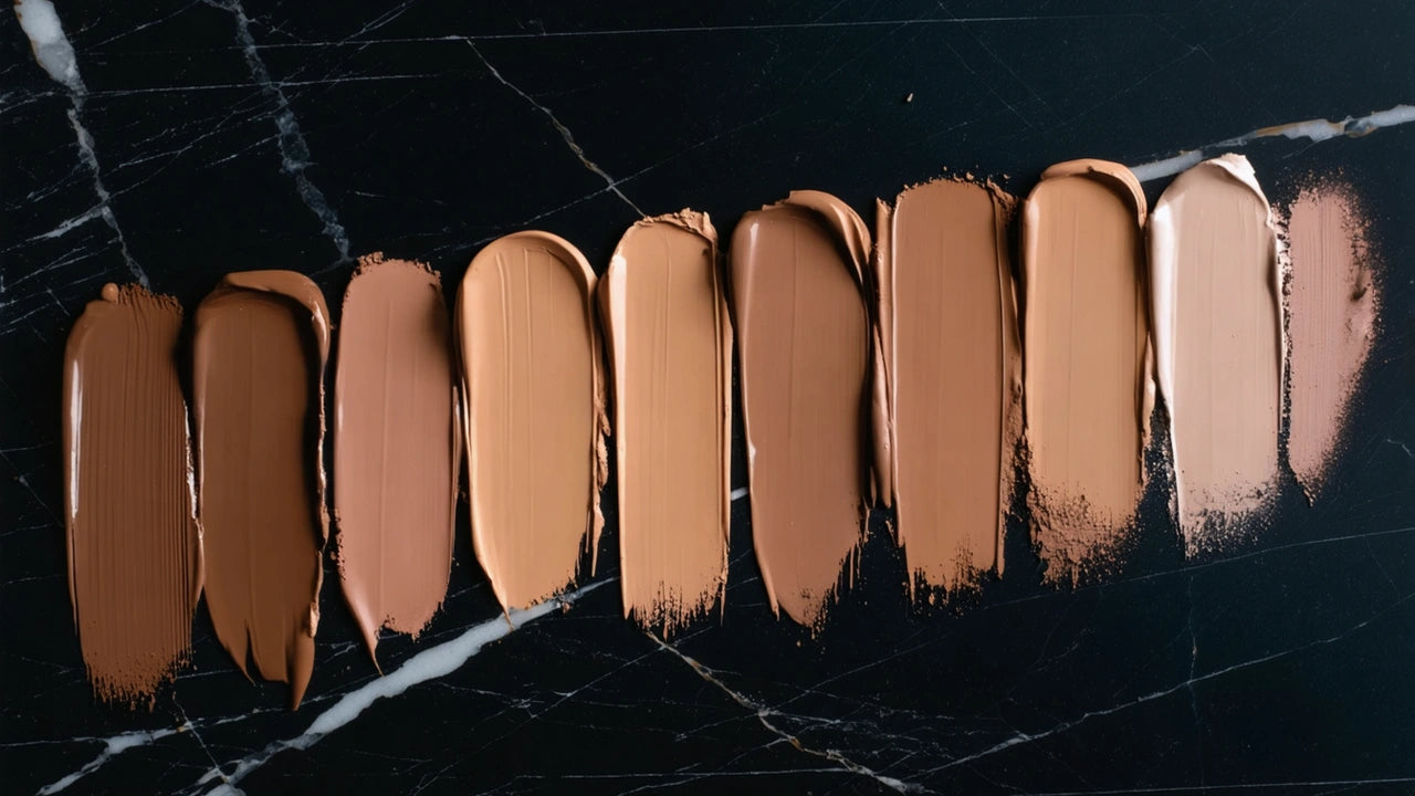 SUGAR फाउंडेशन शेड्स - Hindi - SUGAR Cosmetics