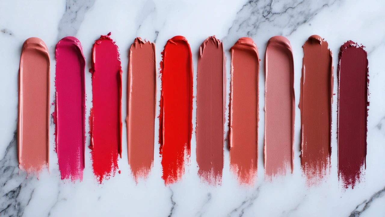 long lasting lipstick for Indian summer humidity - SUGAR Cosmetics