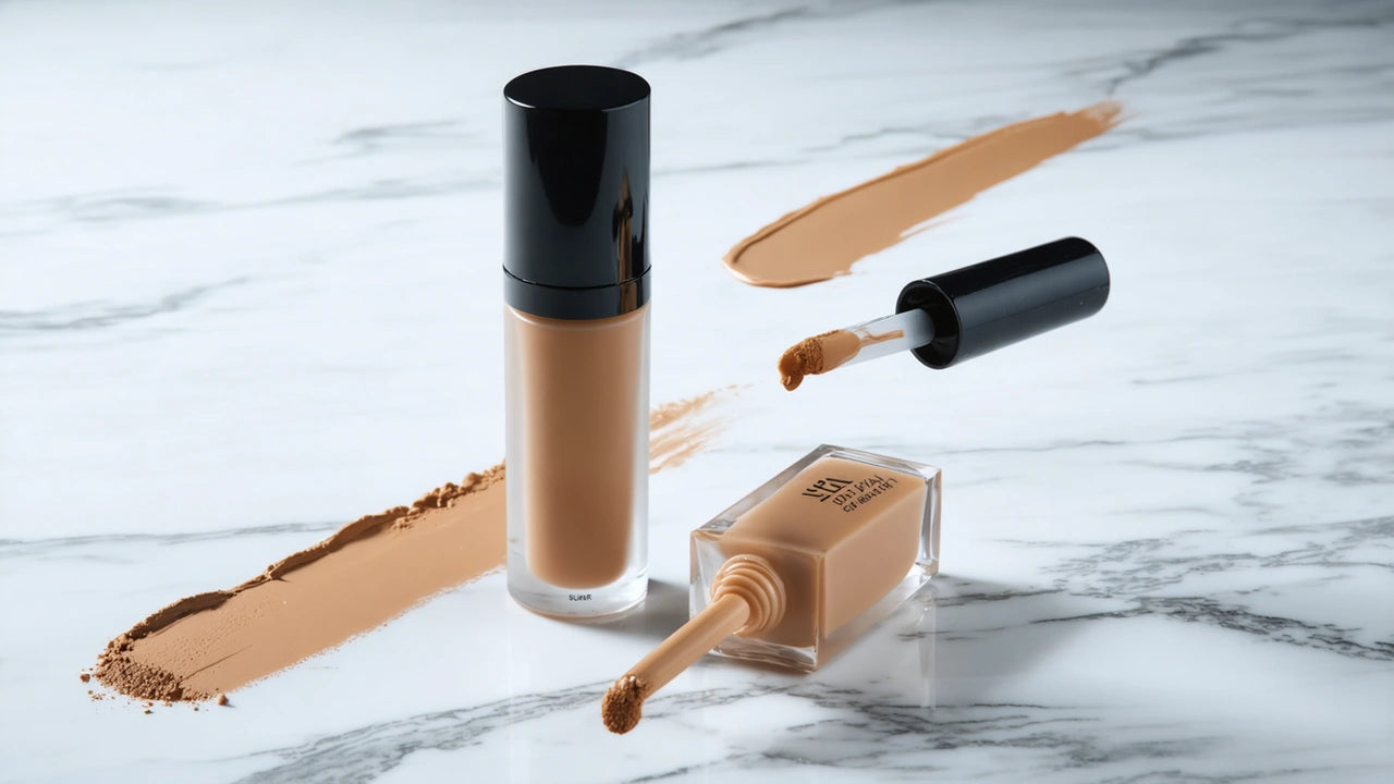 lightweight foundation for oily skin India - English - SUGAR Cosmetics