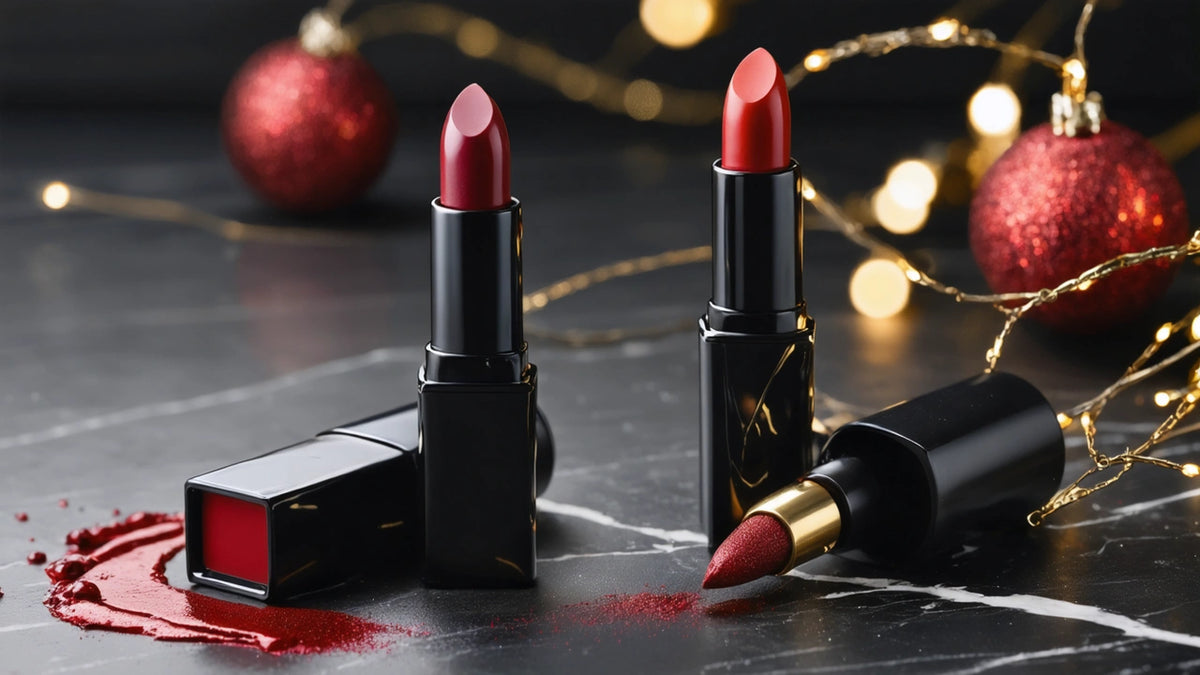 lip gloss vs lipstick festive season India - English - SUGAR Cosmetics