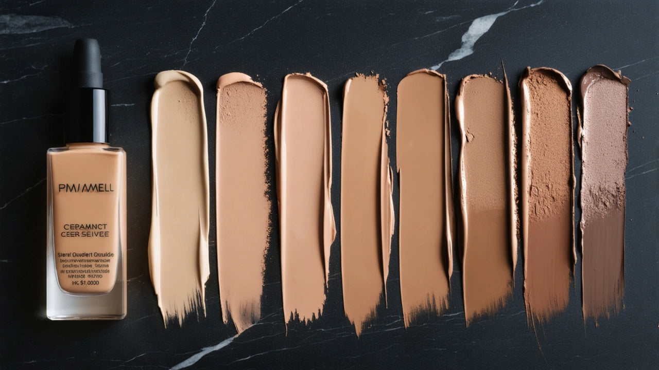 long wear foundation for oily skin in humid weather - English - SUGAR Cosmetics