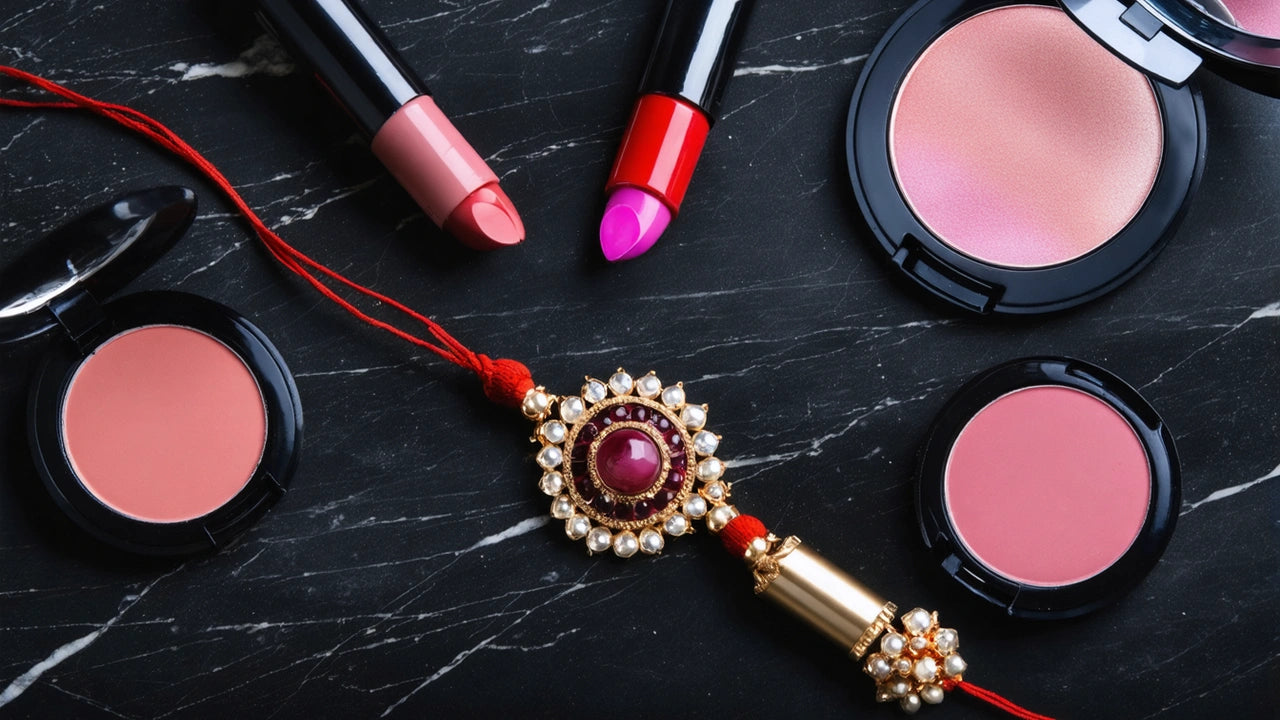 रक्षा बंधन मेकअप गिफ्ट - Hindi - SUGAR Cosmetics