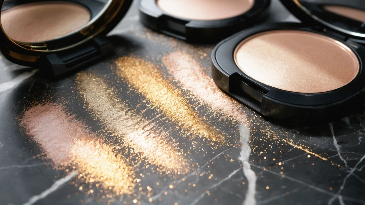 highlighter application - English - SUGAR Cosmetics