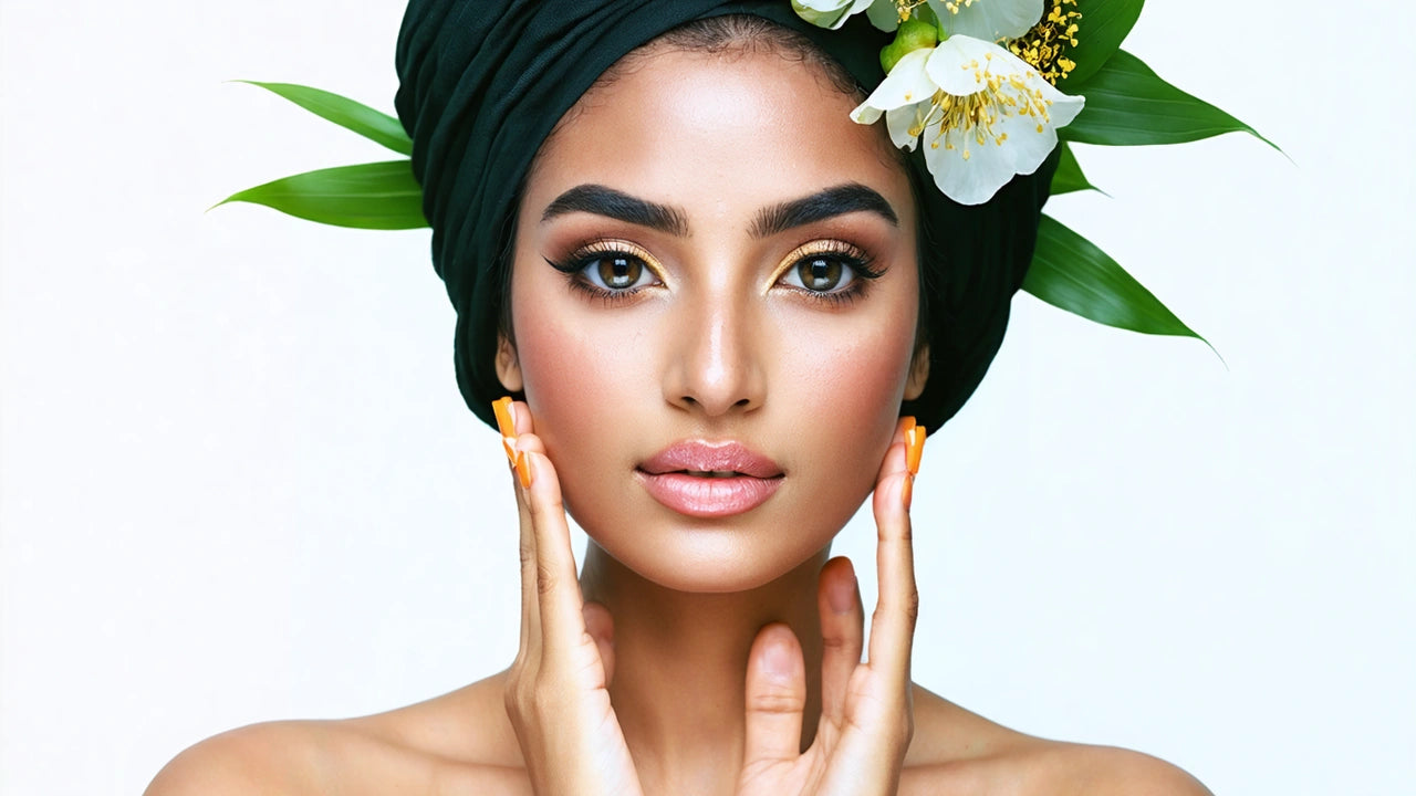 Navratri makeup looks India - SUGAR Cosmetics