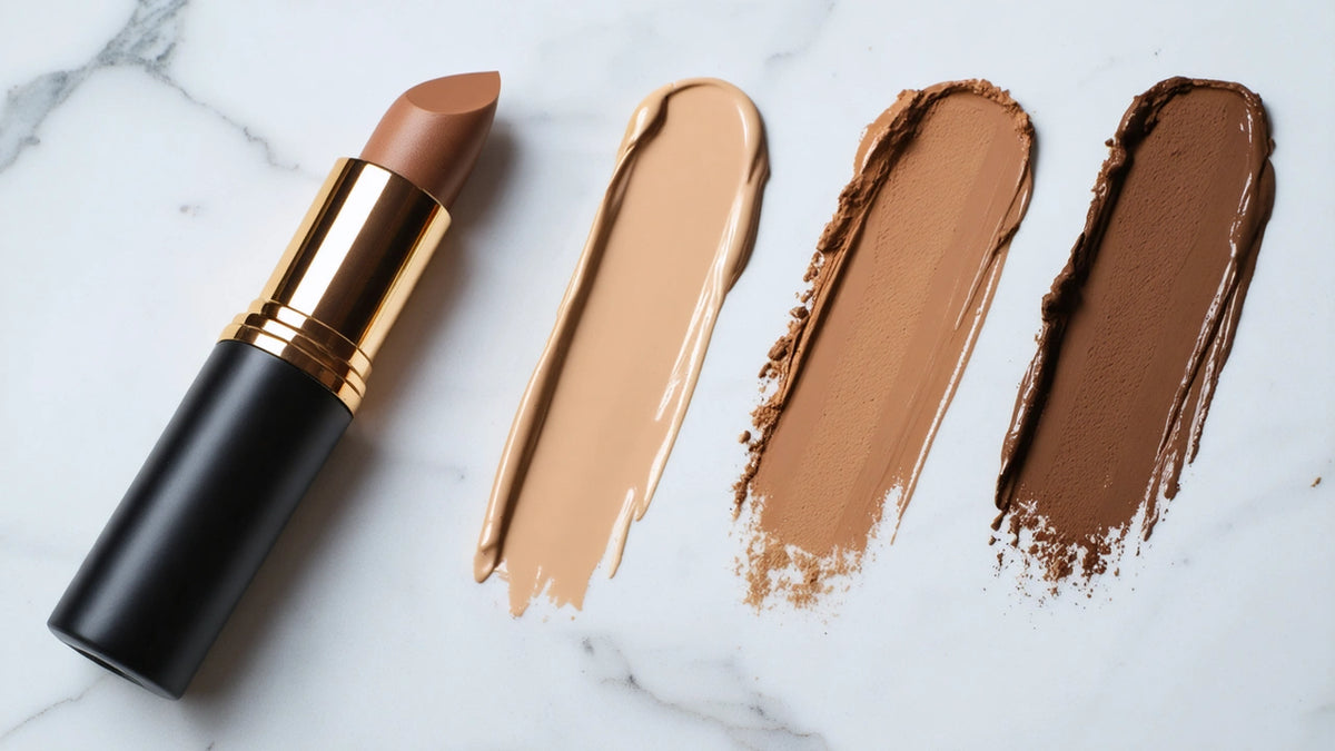 எப்படி ஃபவுண்டேஷன் ஸ்டிக் போடுவது - Tamil - SUGAR Cosmetics