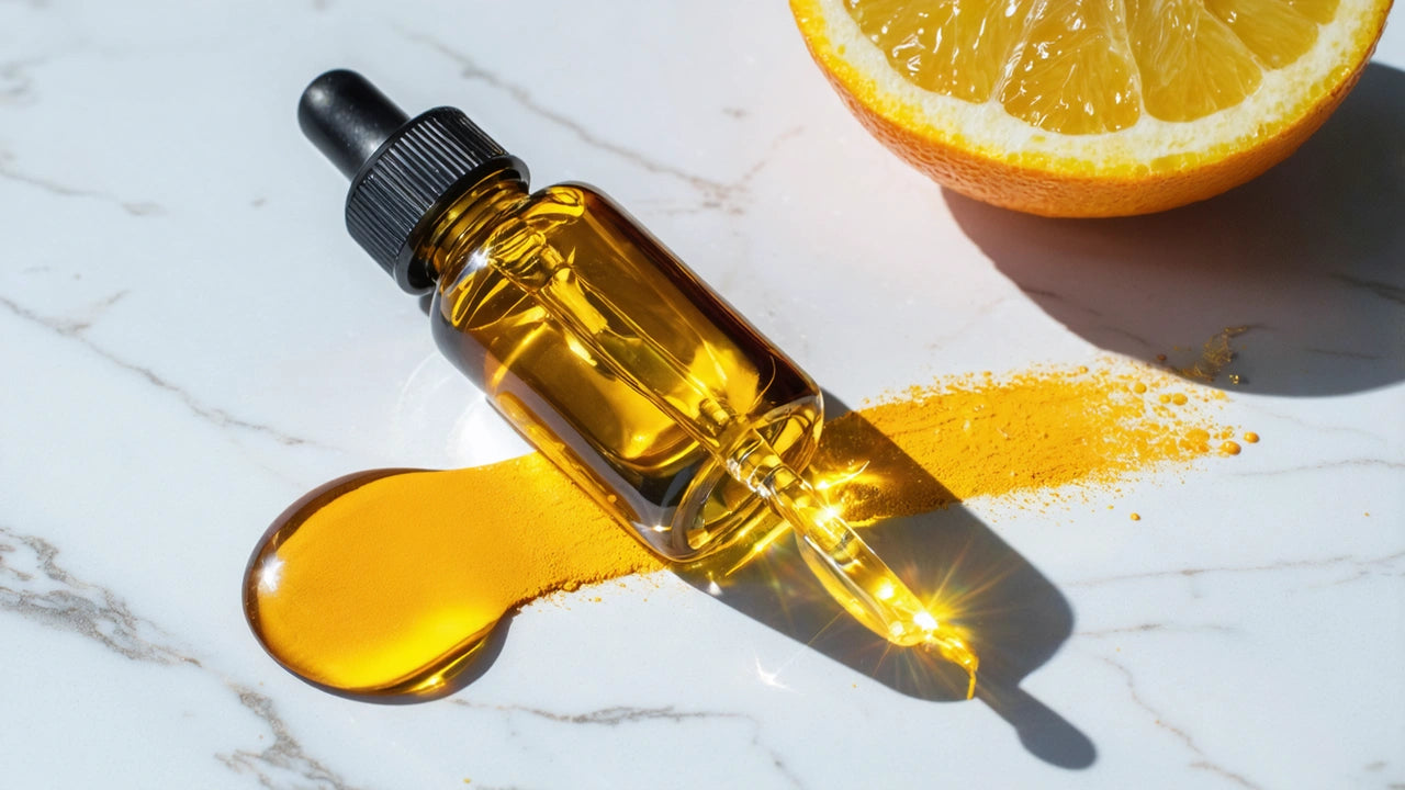 vitamin C serum for pigmentation India - English - SUGAR Cosmetics