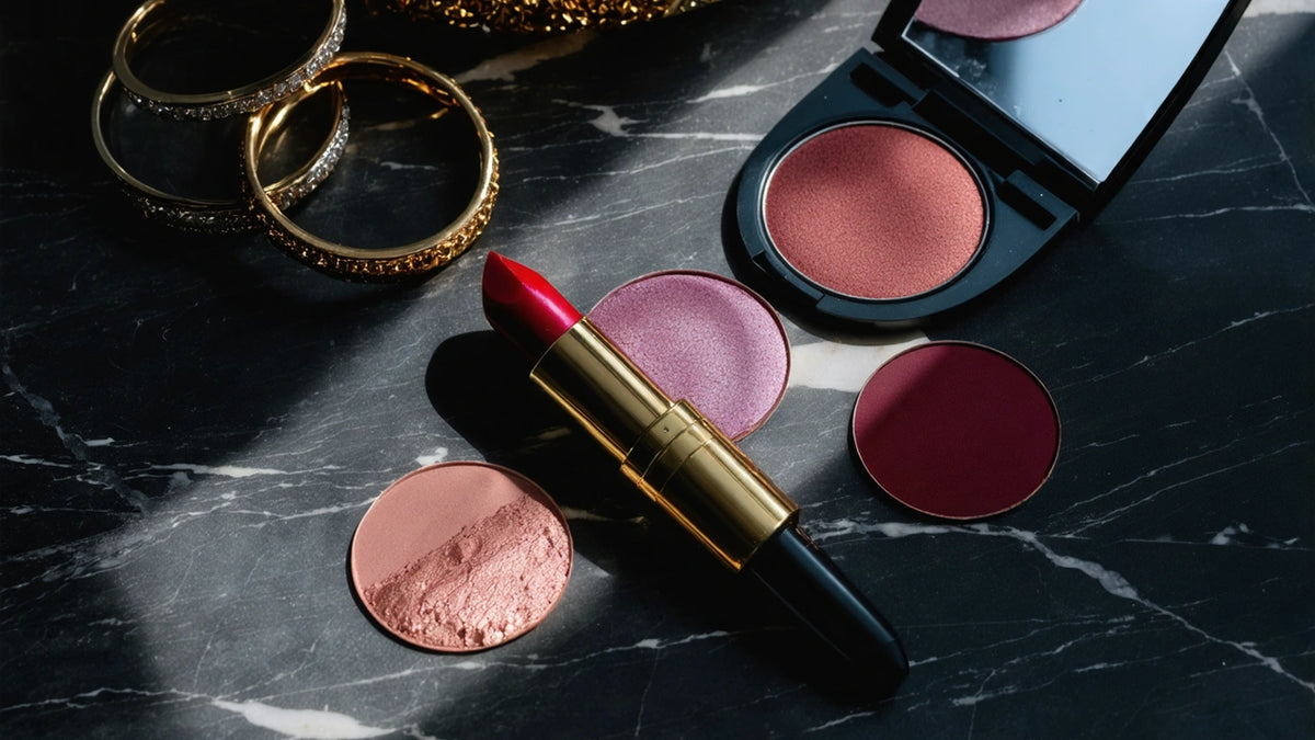 दांडिया मेकअप जो न पिघले - Hindi - SUGAR Cosmetics