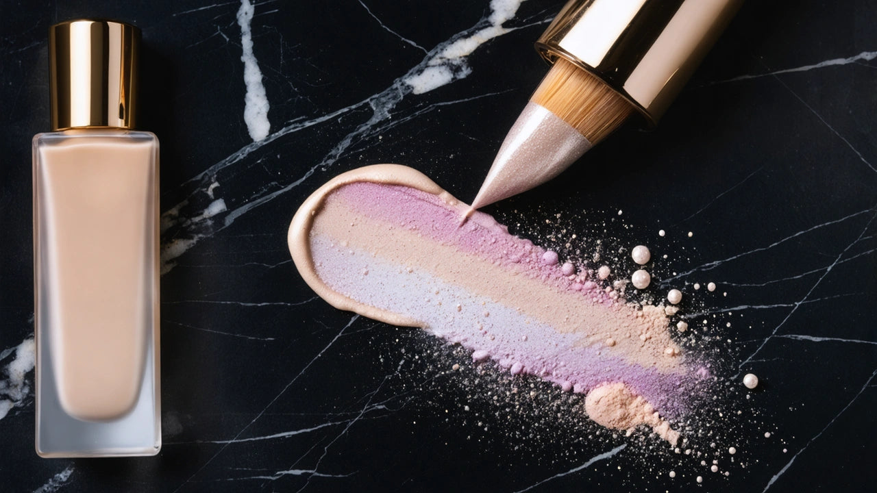 ग्लास स्किन मेकअप लुक इंडियन स्किन - Hindi - SUGAR Cosmetics