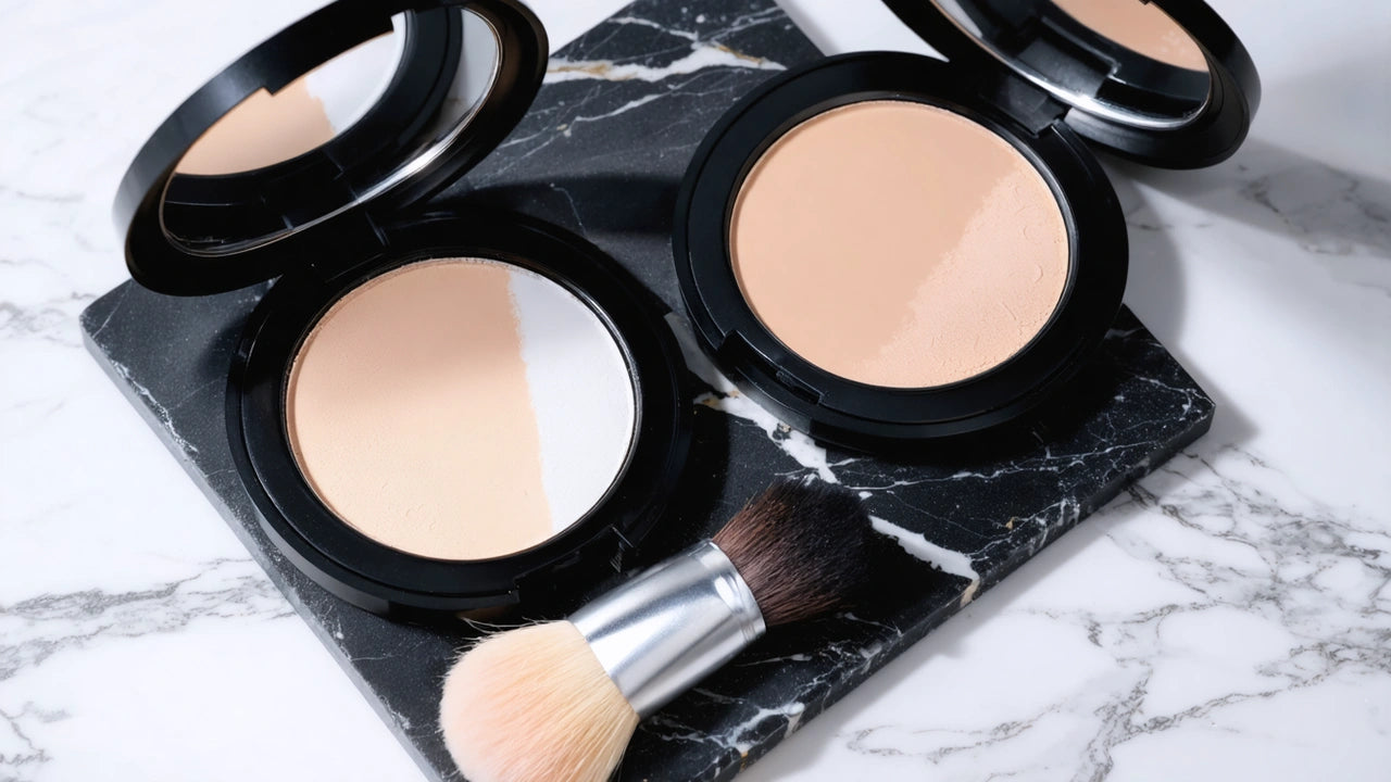 तैलीय त्वचा के लिए ट्रांसलूसेंट सेटिंग पाउडर - Hindi - SUGAR Cosmetics