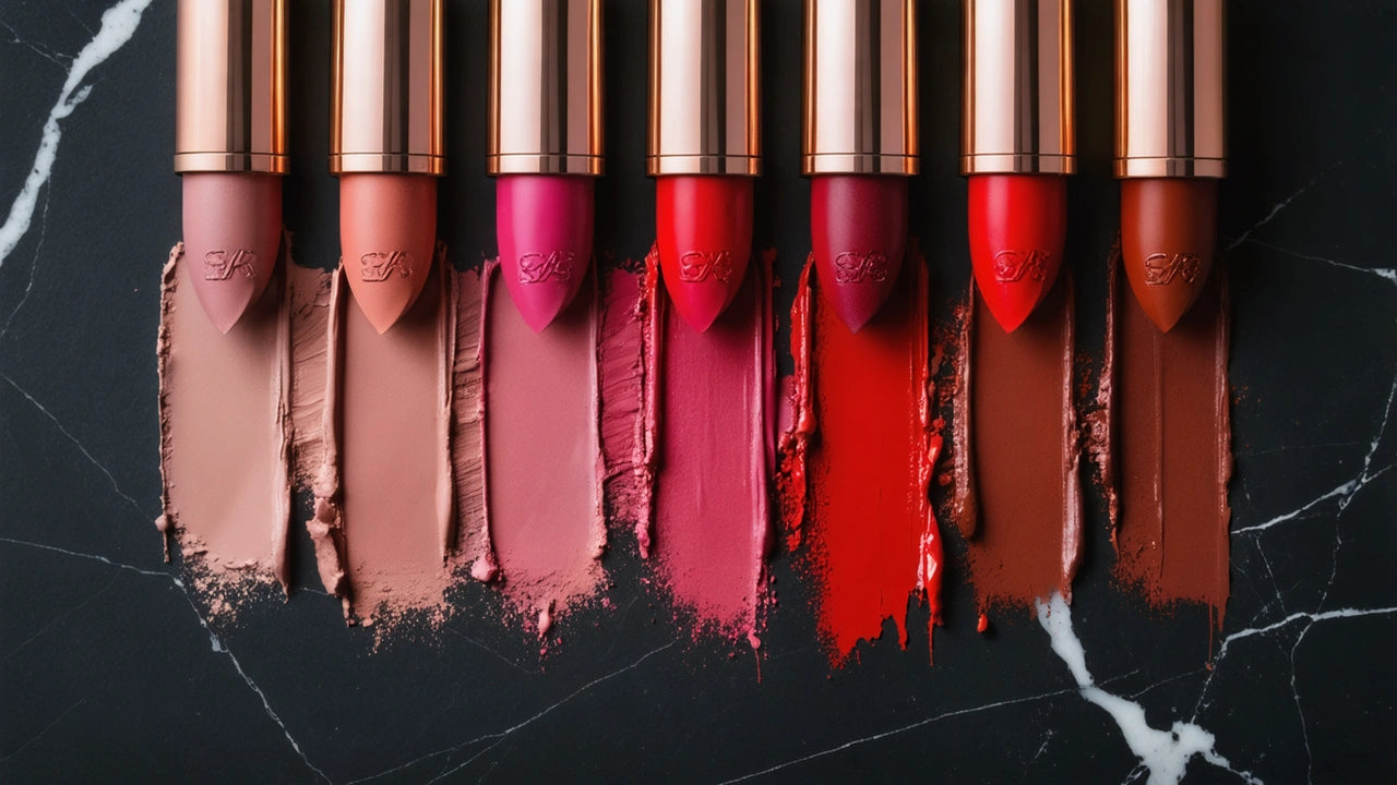 matte lipstick - SUGAR Cosmetics