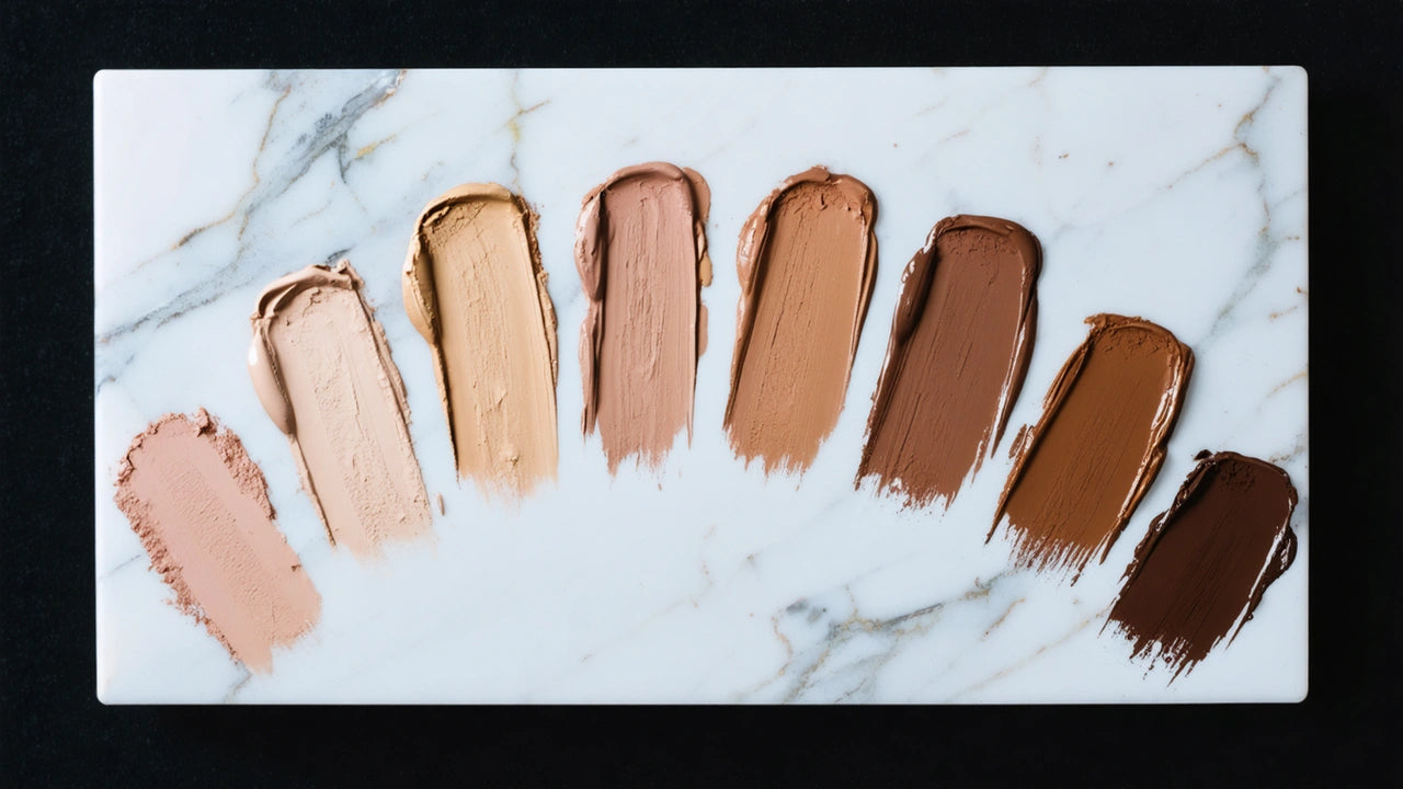 इंडियन स्किन के लिए फाउंडेशन शेड - Hindi - SUGAR Cosmetics