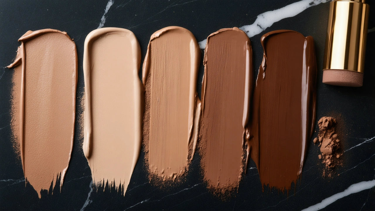 sugar foundation shades - English - SUGAR Cosmetics