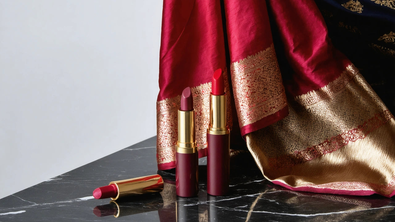 वरलक्ष्मी व्रत मेकअप लुक - Hindi - SUGAR Cosmetics