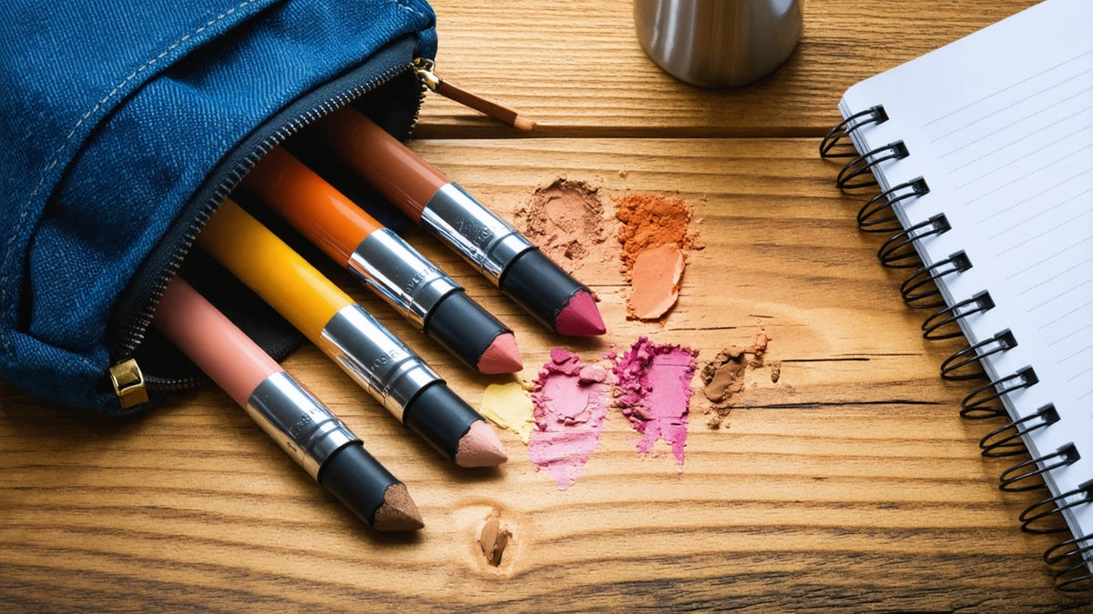 कॉलेज मेकरूप किट - Hindi - SUGAR Cosmetics