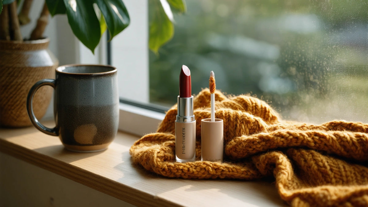 குளிர்காலத்தில் வறண்ட சரும மேக்கப் - Tamil - SUGAR Cosmetics