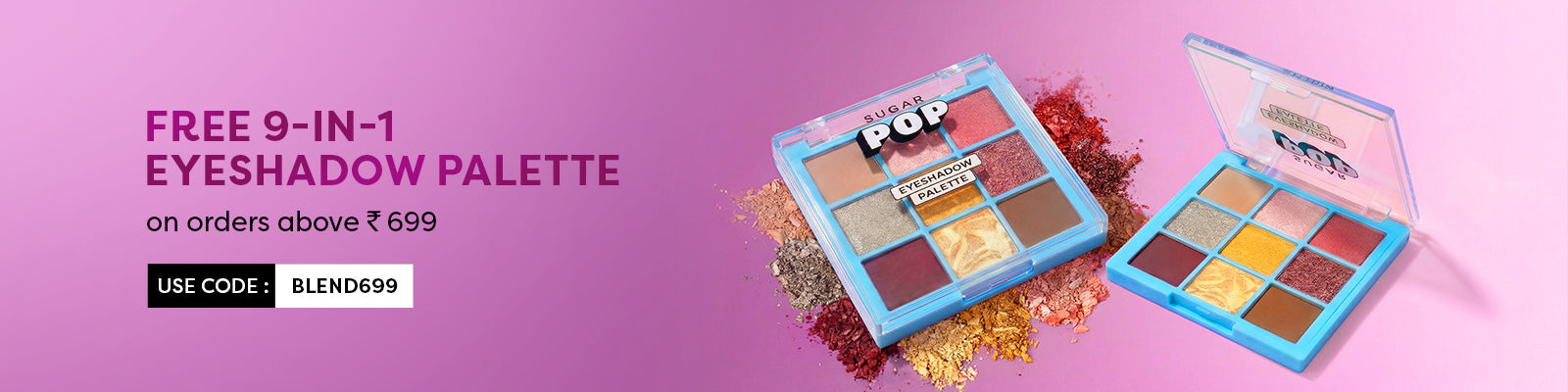 Eyeshadow Palette Deals