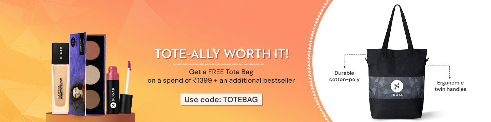 TOTE BAG