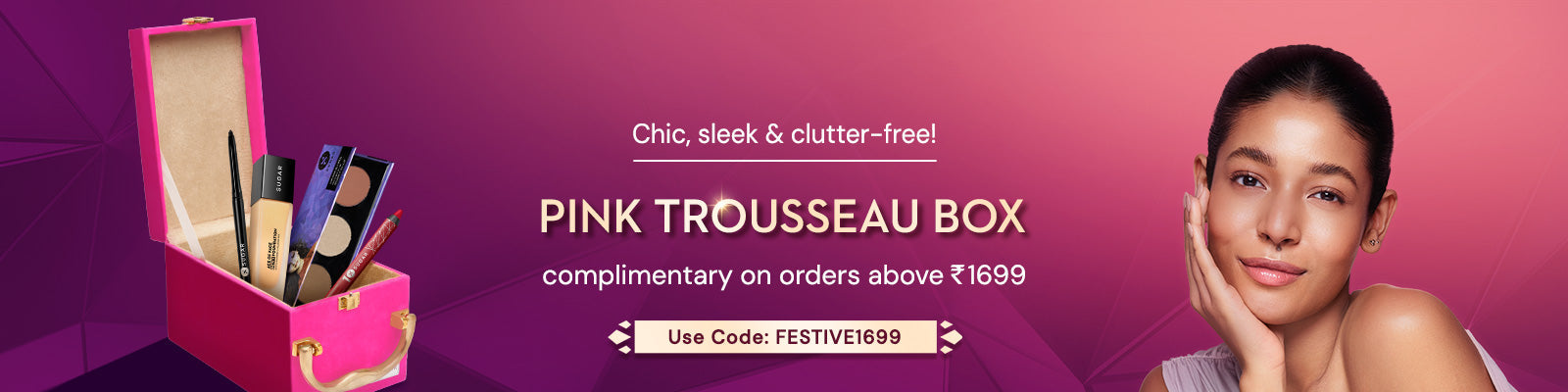 Hot Pink Trousseau